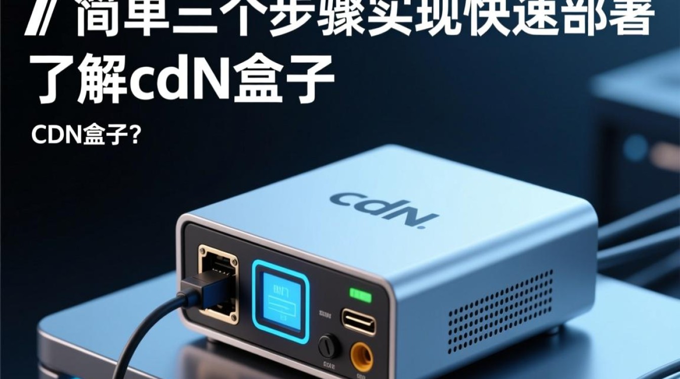 小城市cdn盒子操作真简单？揭秘仅需三个步骤的疑问之谜！