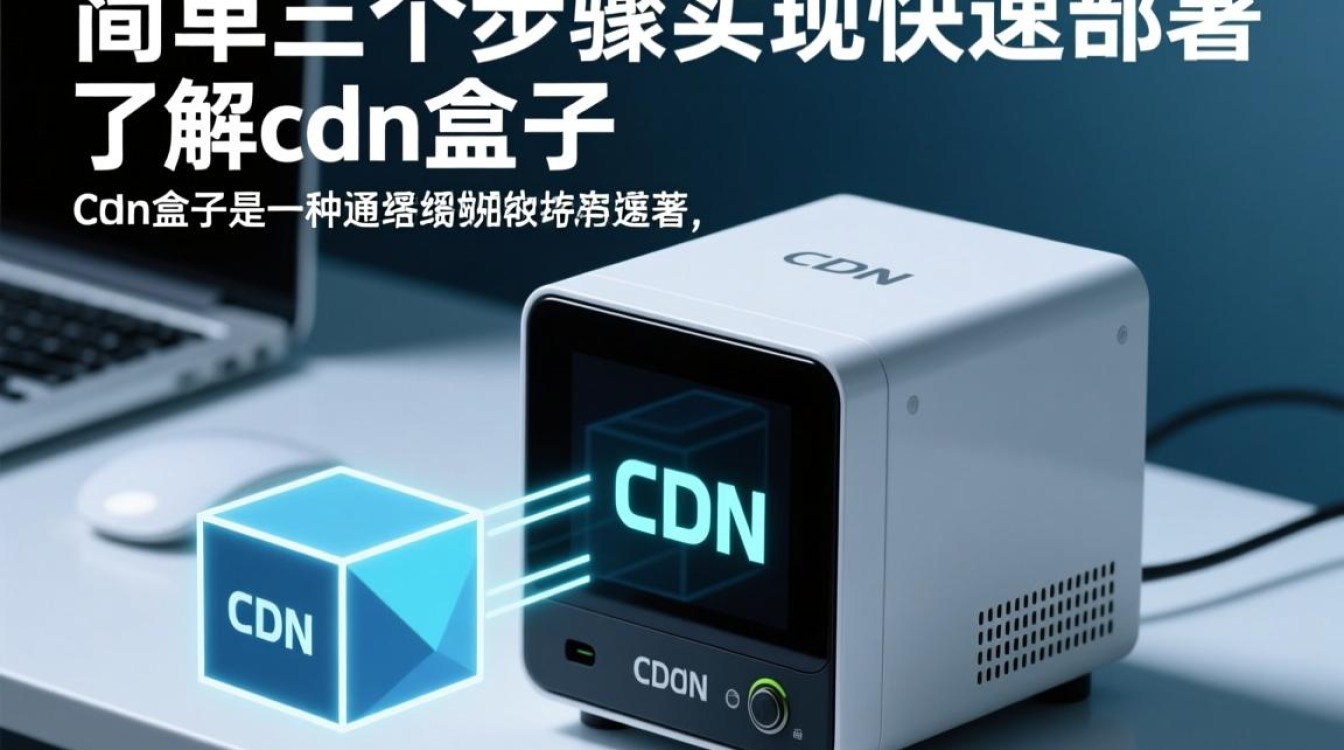 小城市cdn盒子操作真简单？揭秘仅需三个步骤的疑问之谜！