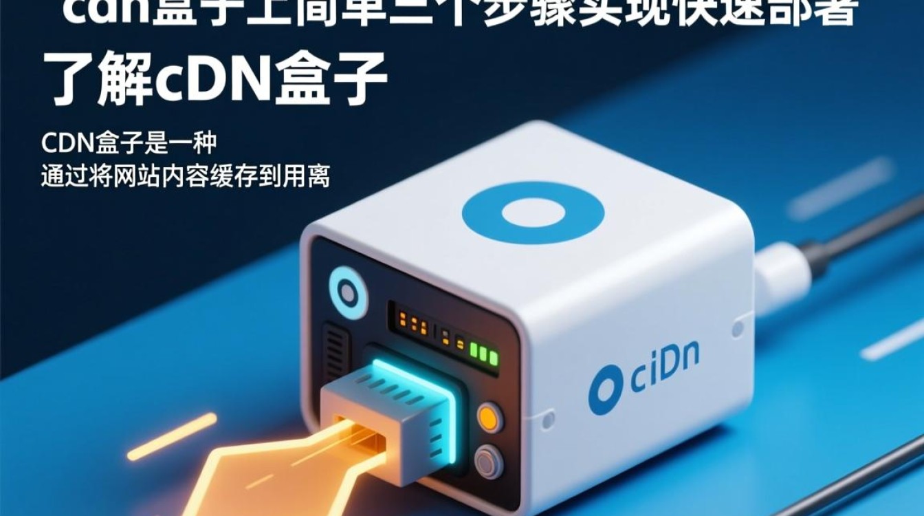 小城市cdn盒子操作真简单？揭秘仅需三个步骤的疑问之谜！