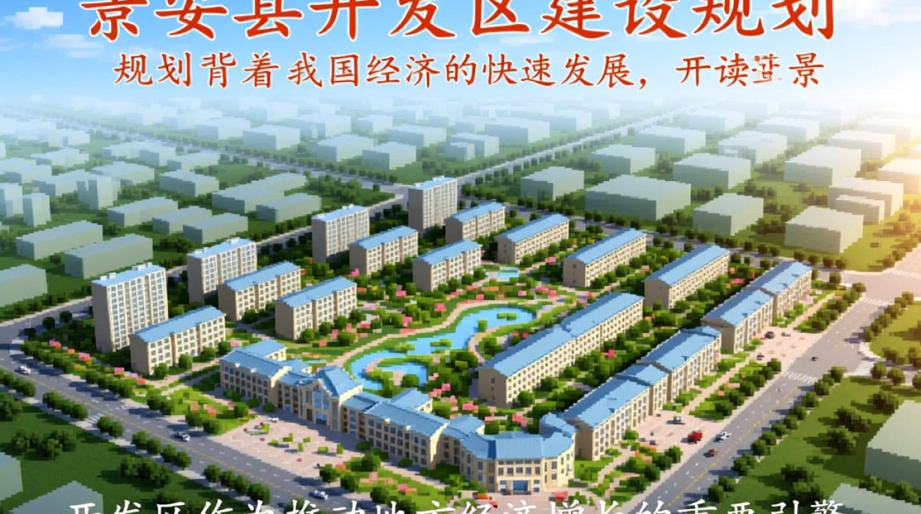 行唐县开发区建设规划中，哪些关键要素和未来发展方向值得关注？