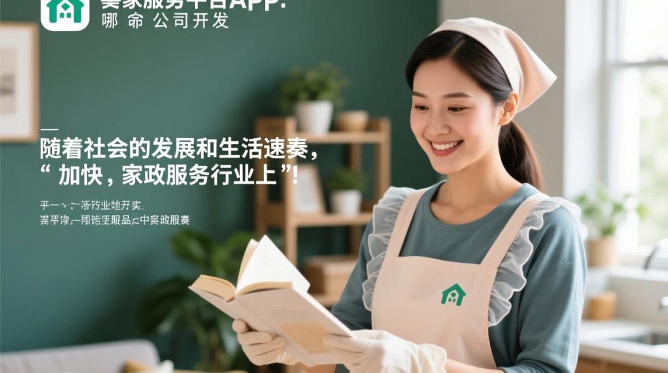 2025年家政服务平台app开发哪家公司更专业?哪家平台更值得信赖? 2025年家政服务平台app开发哪家公司更专业?哪家平台更值得信赖?