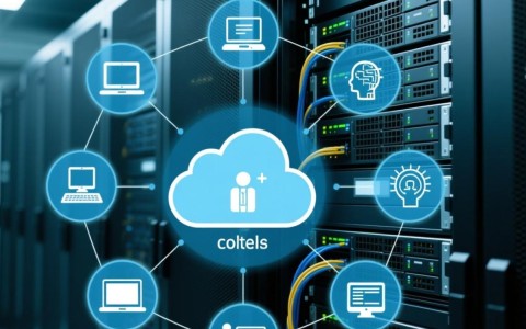 服务器和计算到底是什么关系？