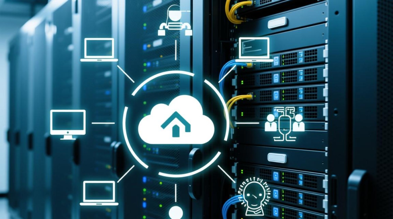 服务器和计算到底是什么关系? 服务器和计算到底是什么关系?