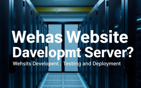 全国范围内，如何找到性价比高的网站开发服务器供应商？