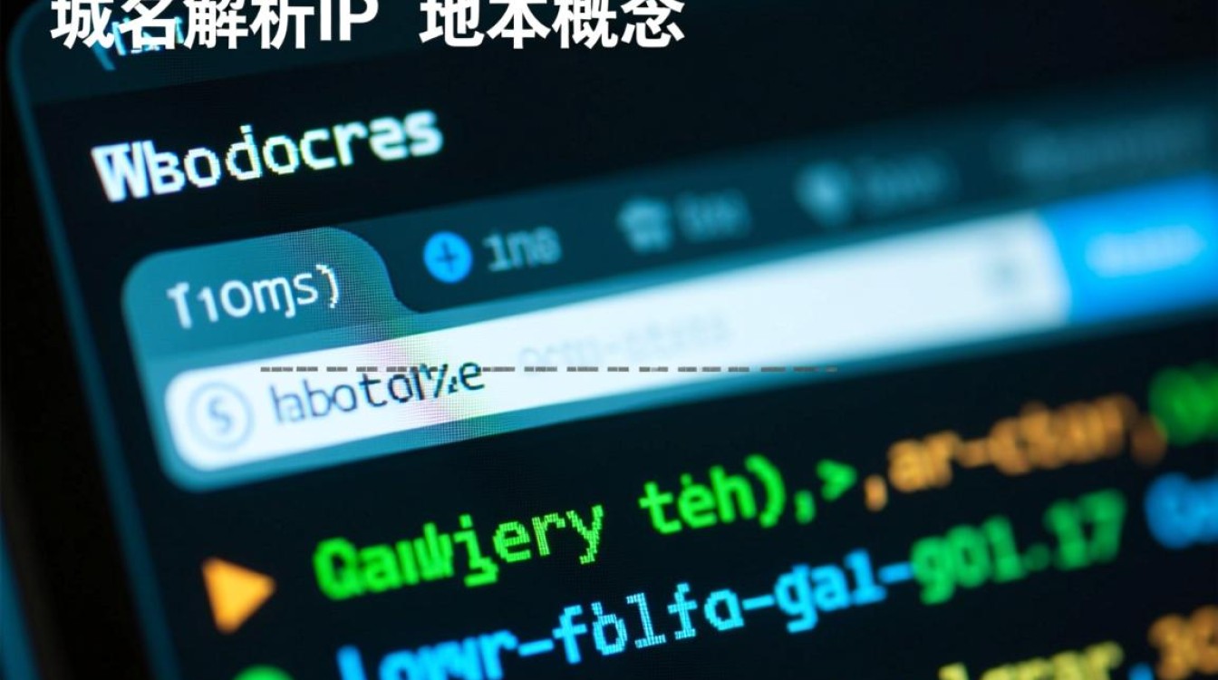 域名解析IP解析原理及方法详解，如何准确查看域名解析IP？