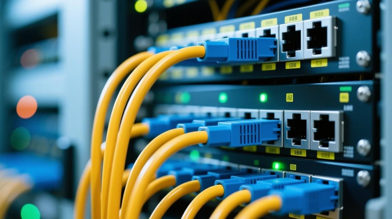 安全数据网传输电源电压标准是多少？