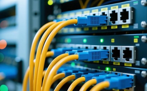 安全数据网传输电源电压标准是多少？