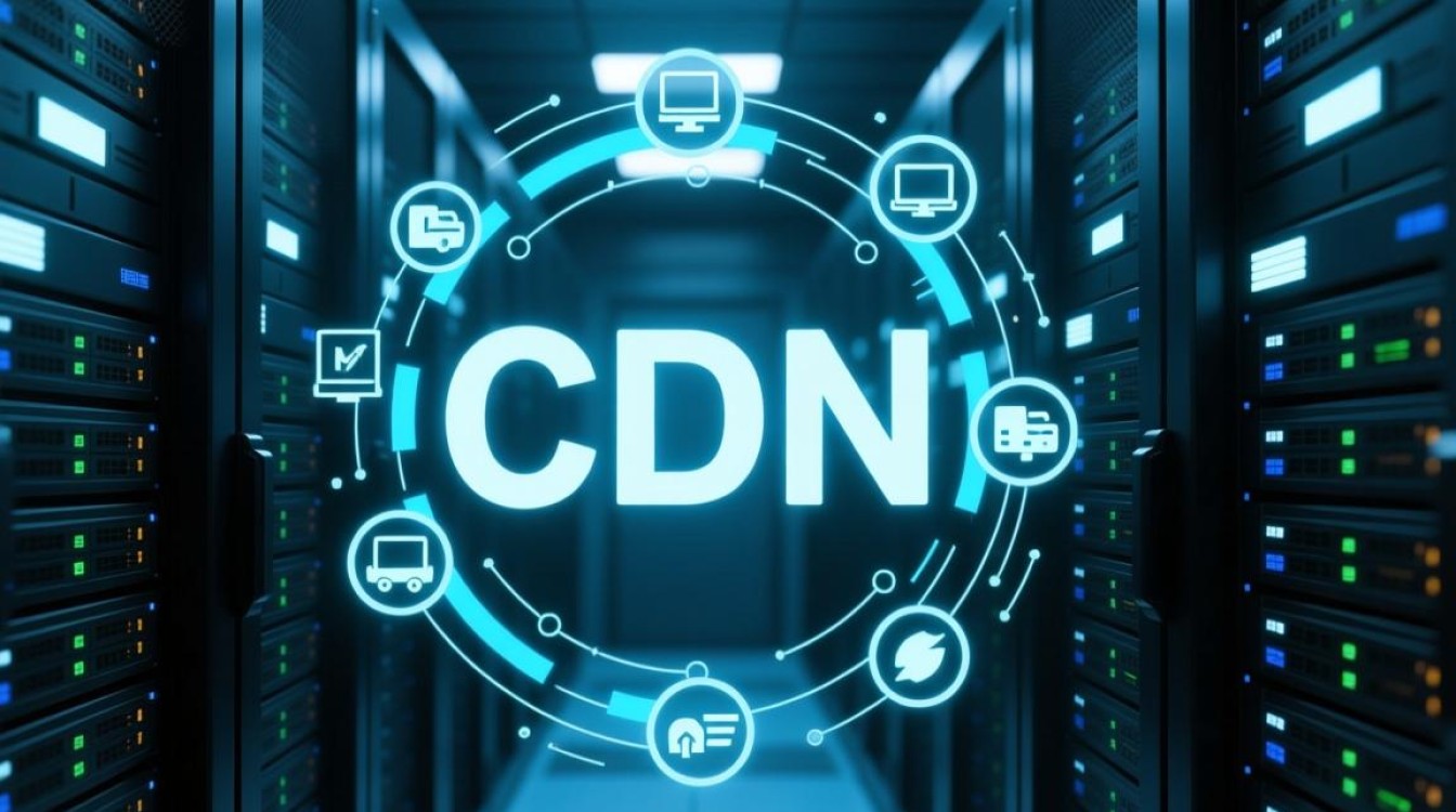 如何优化cdn技术实现服务器与数据库的高效连接加速？