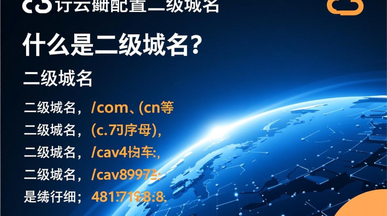 阿里云如何正确配置二级域名？步骤详解与常见问题解答
