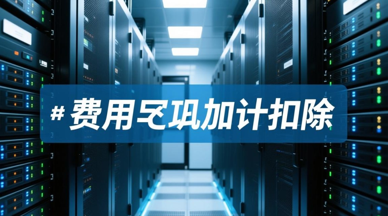 服务器费用加计扣除，需要满足哪些条件？