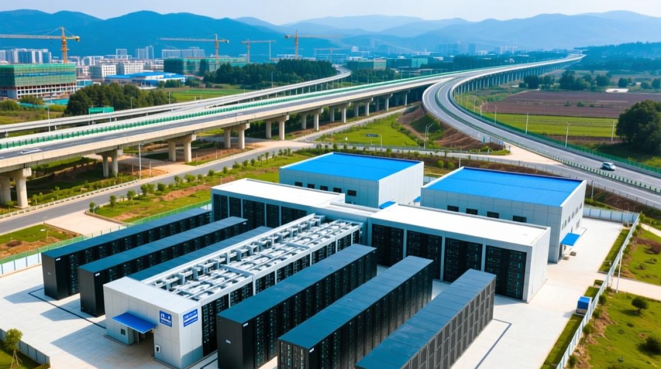 昆明服务器机房，为何成为企业数据中心的优选之地？揭秘其独特优势！