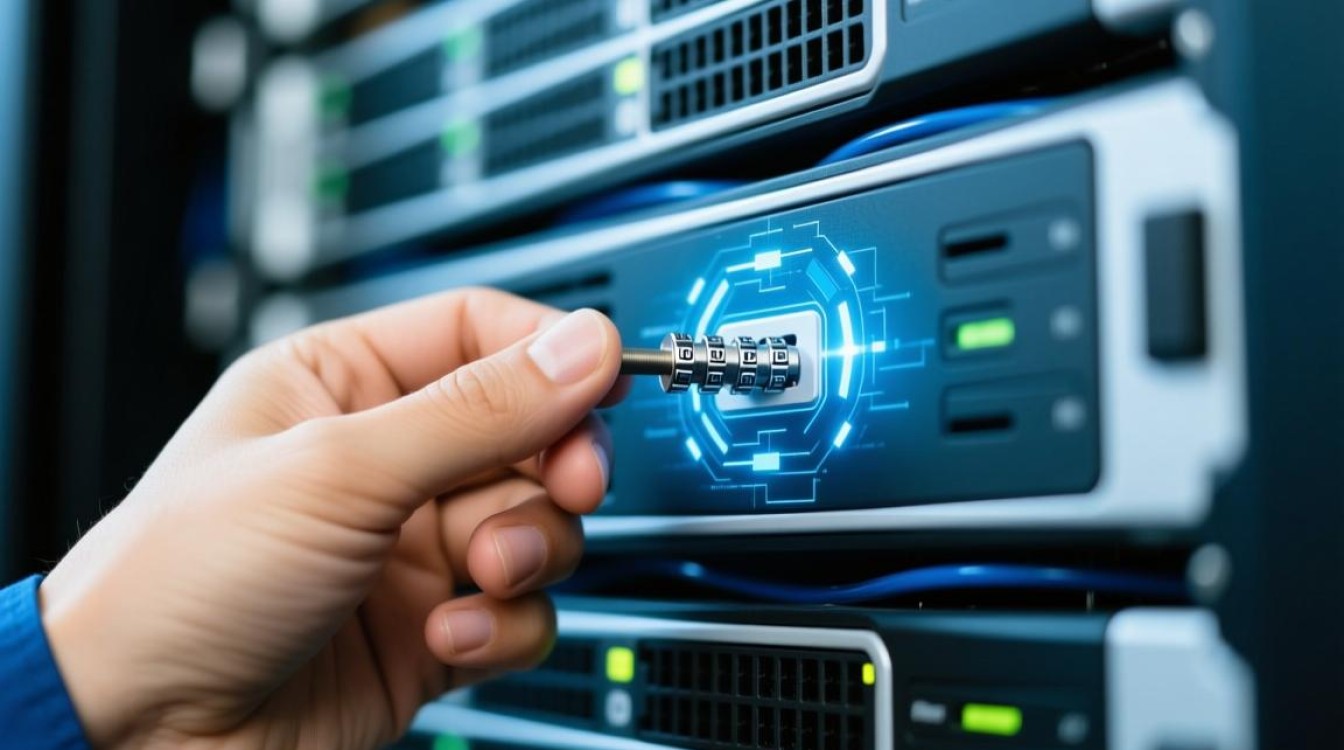 服务器购买后如何设置初始密码？