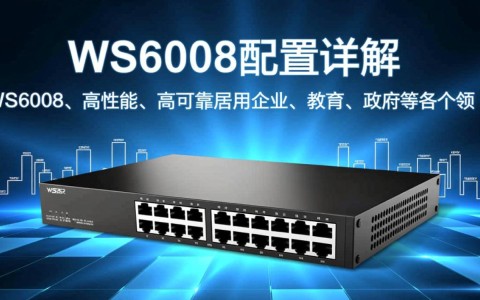 ws6008配置这款设备具体有哪些特点和优势？