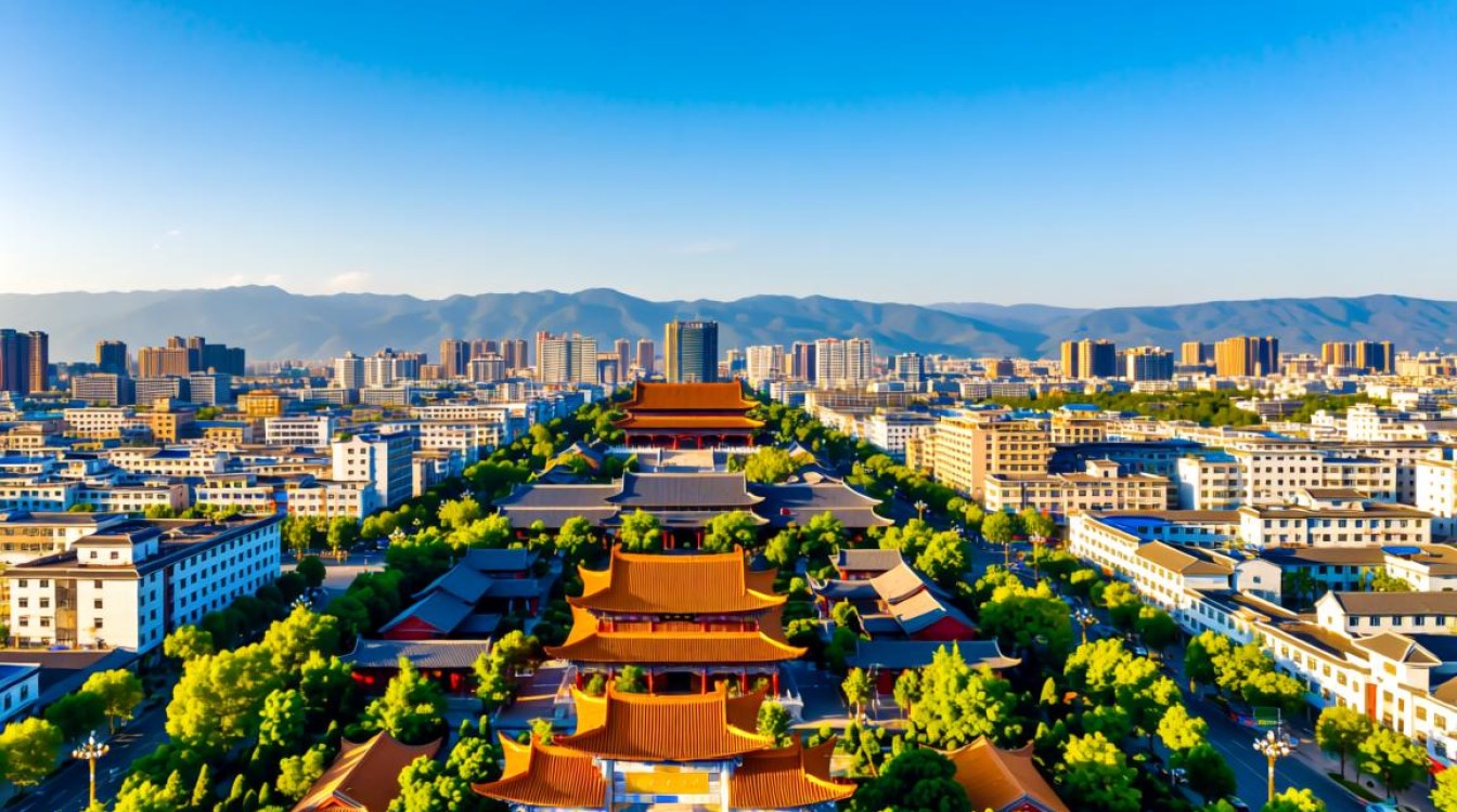 昆明地区有服务器，这些服务器如何选择和配置？