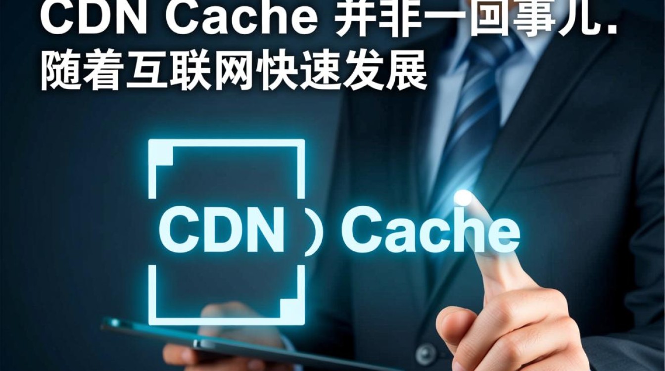 CDN与Cache有何本质区别？为何有人认为它们是一回事儿？
