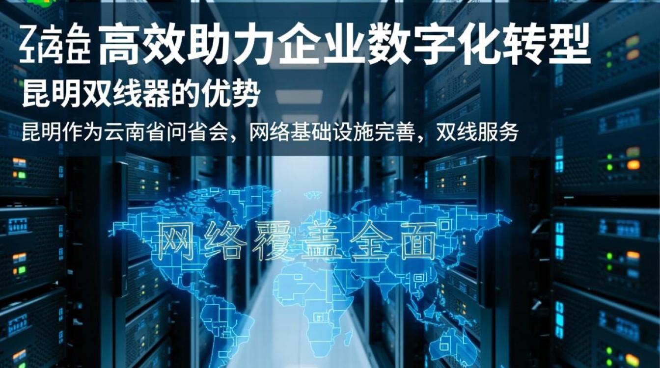 昆明双线服务器,究竟如何优化网络性能与稳定性? 昆明双线服务器,究竟如何优化网络性能与稳定性?