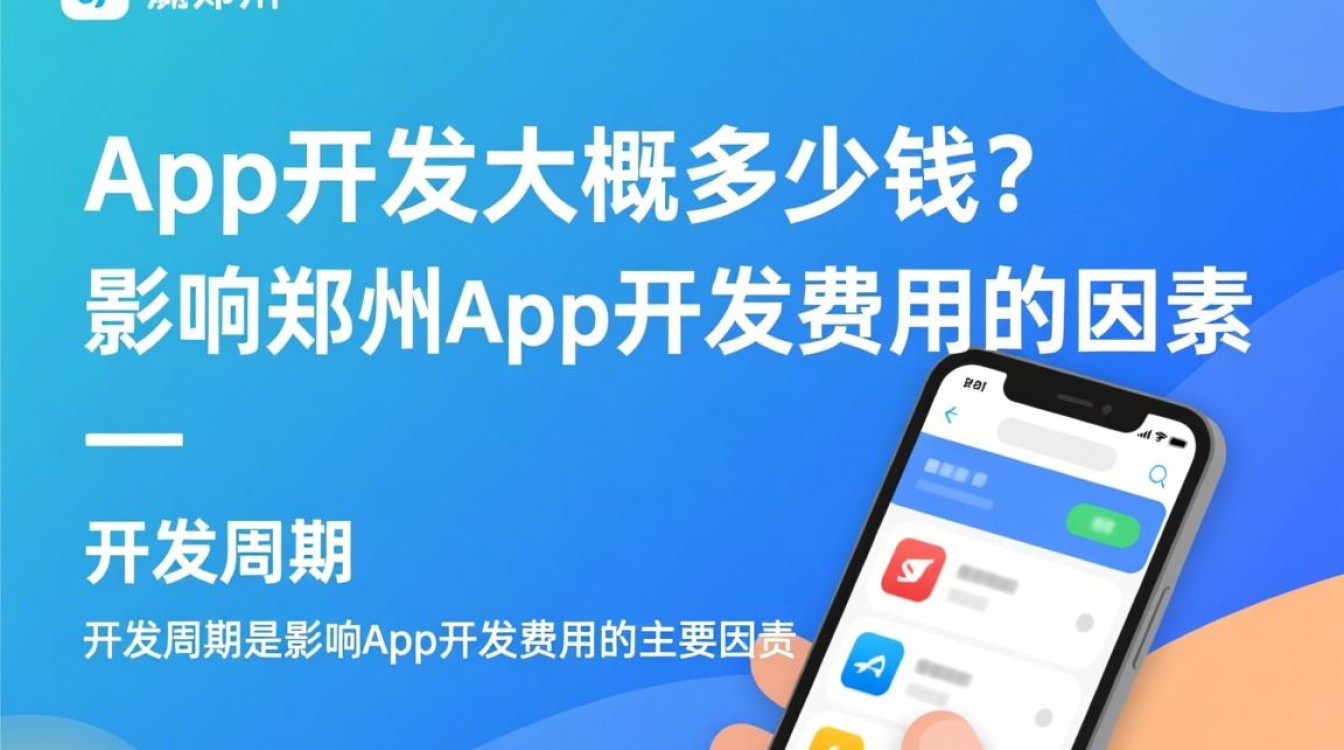 郑州开发一款app大概需要多少费用?成本构成有哪些因素? 郑州开发一款app大概需要多少费用?成本构成有哪些因素?