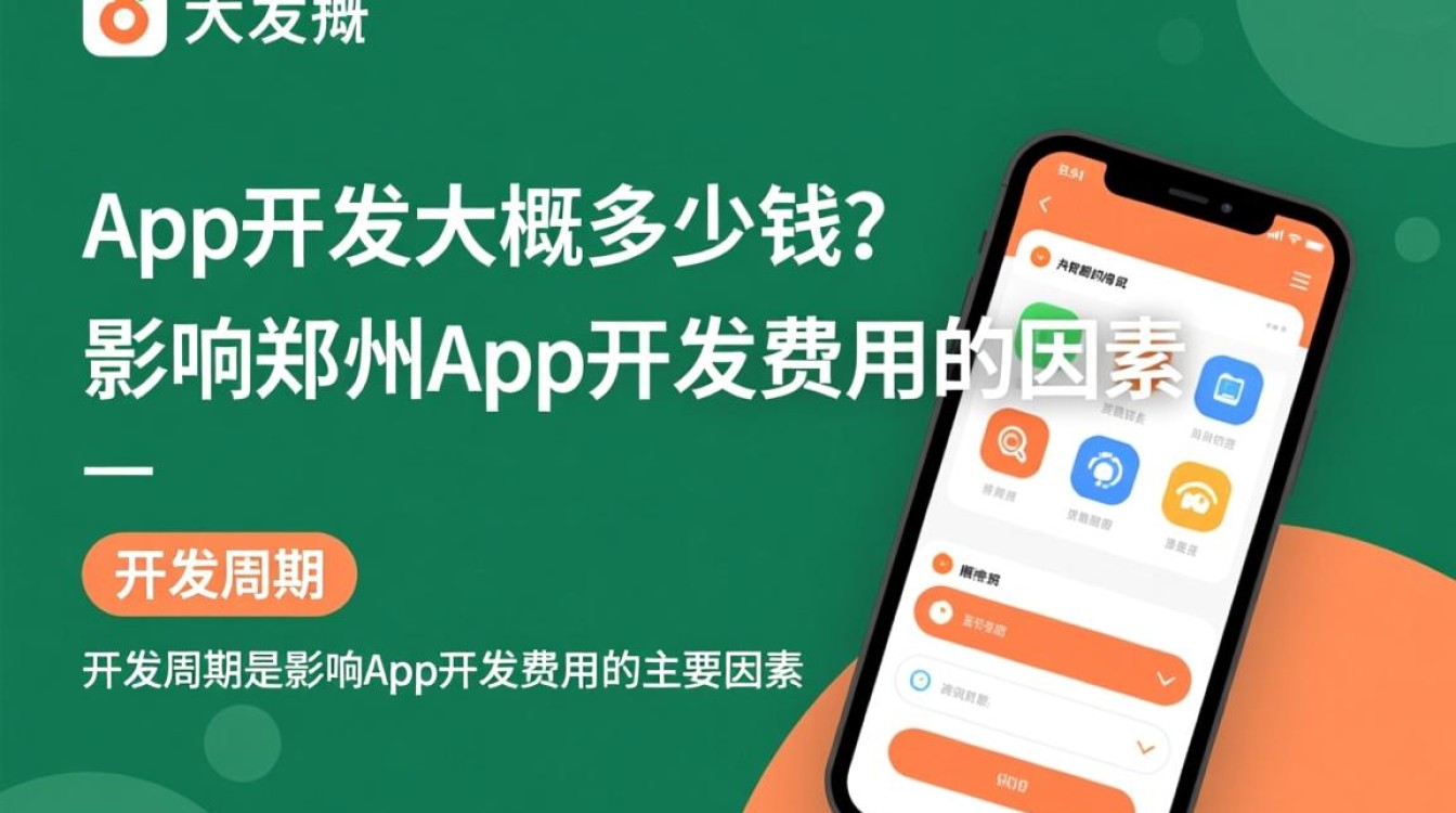 郑州开发一款app大概需要多少费用?成本构成有哪些因素? 郑州开发一款app大概需要多少费用?成本构成有哪些因素?