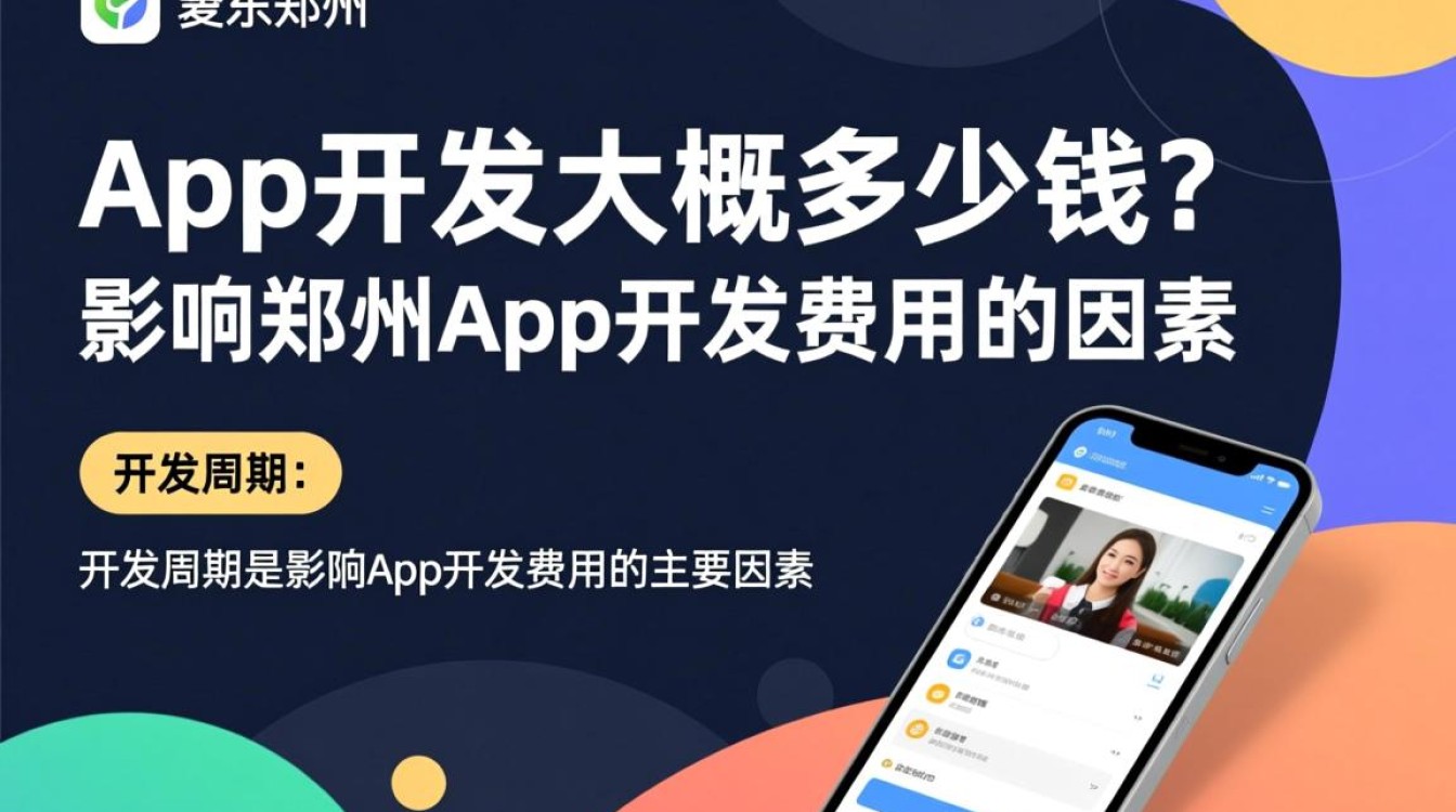 郑州开发一款app大概需要多少费用?成本构成有哪些因素? 郑州开发一款app大概需要多少费用?成本构成有哪些因素?