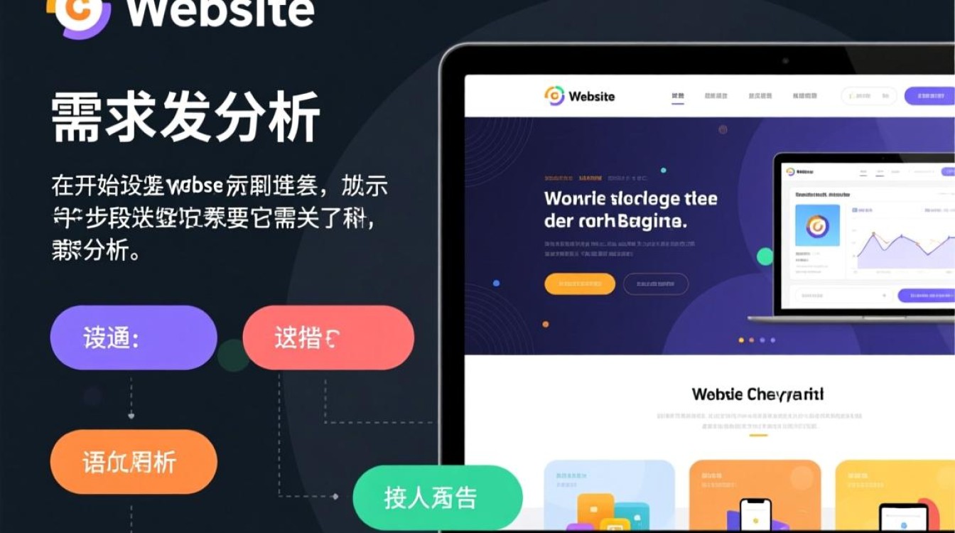 网站开发步骤详解，从规划到上线，每一步都不可或缺，有何疑问？