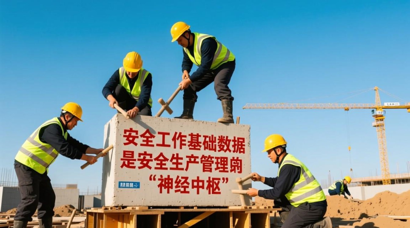 安全工作基础数据如何有效收集与应用? 安全工作基础数据如何有效收集与应用?