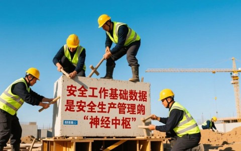 安全工作基础数据如何有效收集与应用？