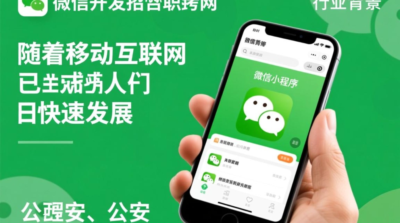 西安微信开发招聘信息网为何如此热门？揭秘招聘趋势与行业需求？