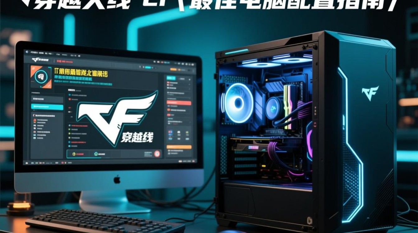 cf最佳电脑配置为何这版配置推荐与主流观点相左?揭秘真实性能差距! cf最佳电脑配置为何这版配置推荐与主流观点相左?揭秘真实性能差距!