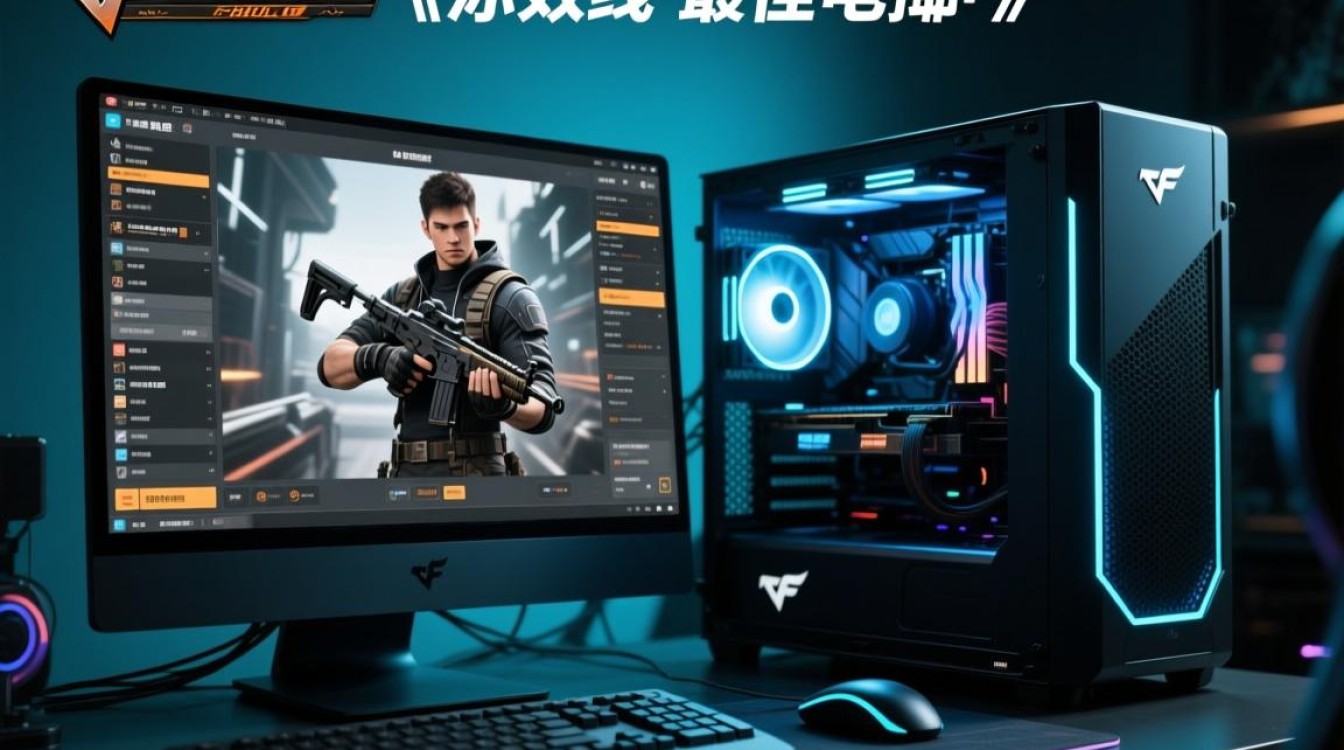 cf最佳电脑配置为何这版配置推荐与主流观点相左?揭秘真实性能差距! cf最佳电脑配置为何这版配置推荐与主流观点相左?揭秘真实性能差距!