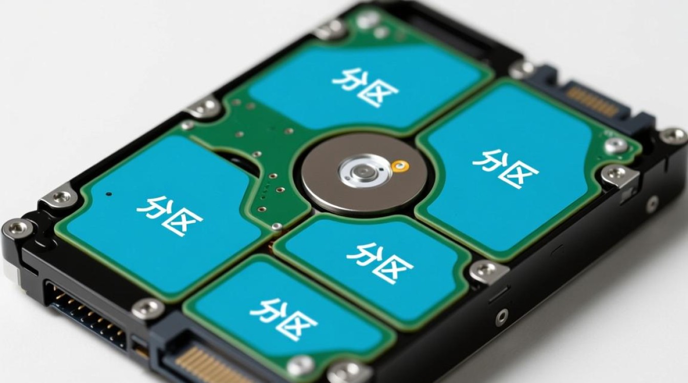 服务器购买后必须分区吗？不分区会有哪些风险？