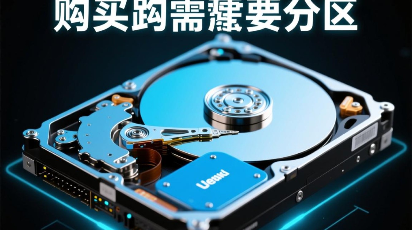 服务器购买后必须分区吗？不分区会有哪些风险？