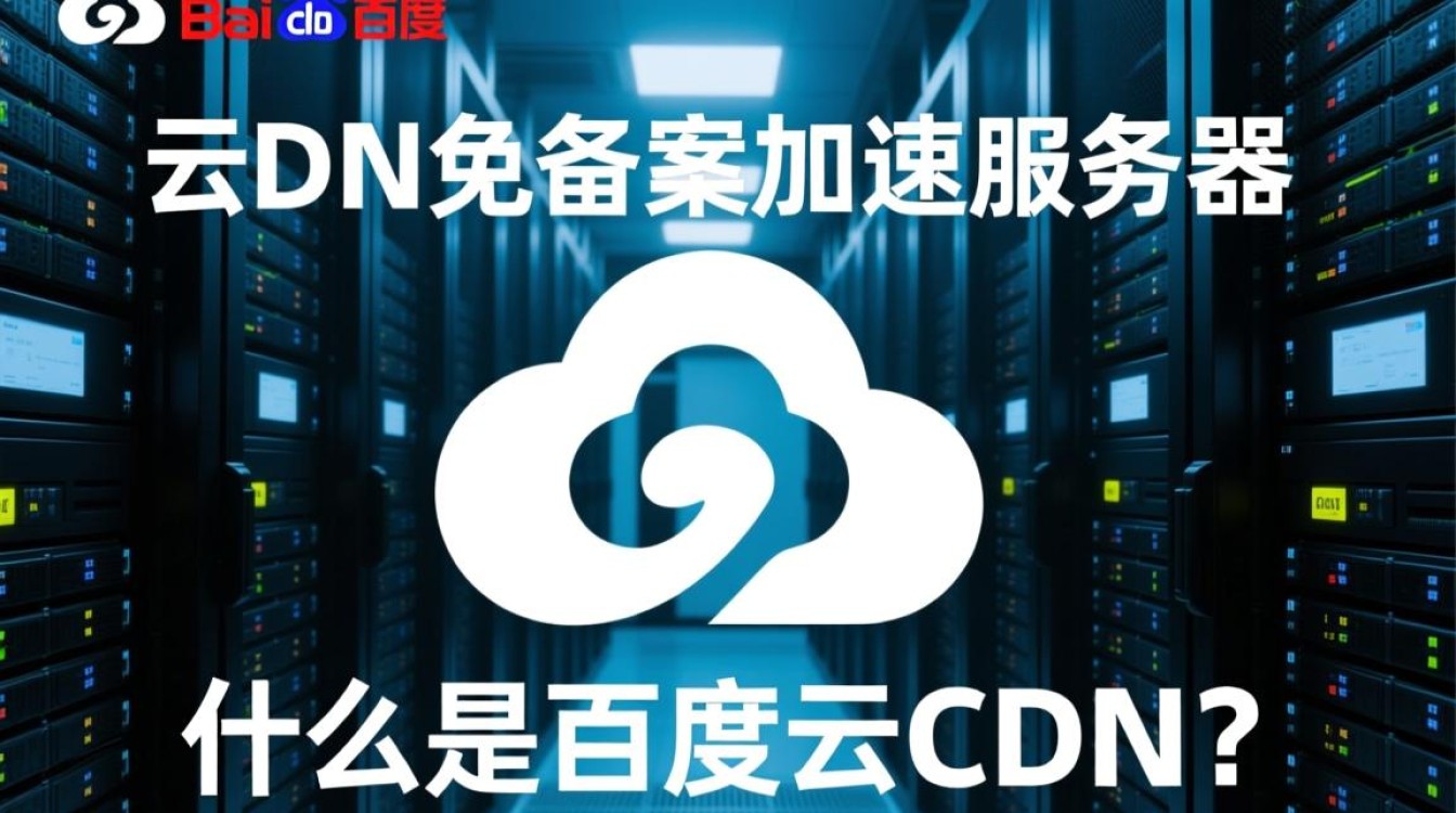 百度云cdn免备案加速服务器，究竟如何实现快速高效的数据传输？