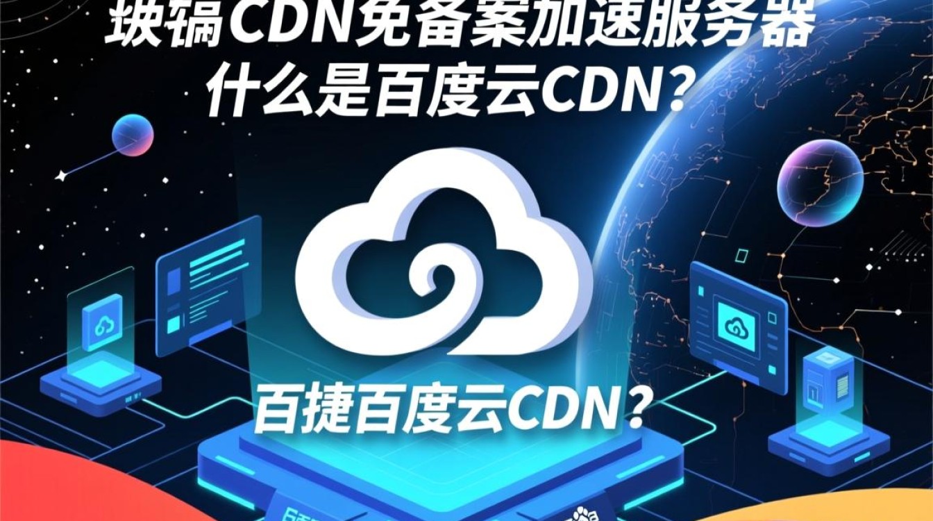 百度云cdn免备案加速服务器，究竟如何实现快速高效的数据传输？