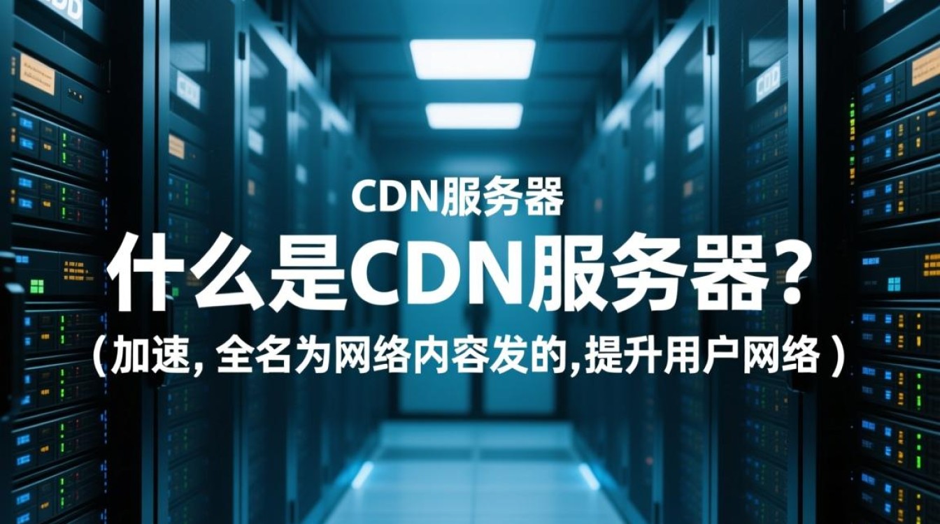 CDN服务器究竟有何神奇功能，能让网络加速如此显著？