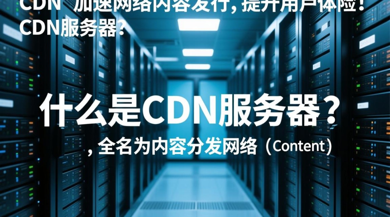 CDN服务器究竟有何神奇功能，能让网络加速如此显著？