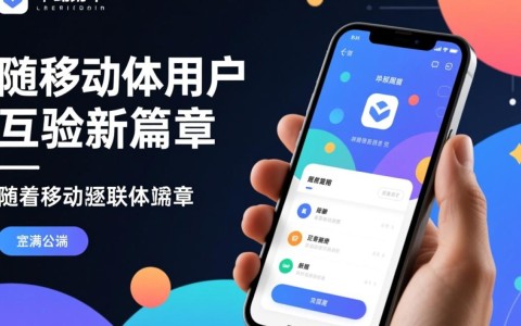 触屏版手机网站开发，如何优化用户体验，提升移动端访问效率？