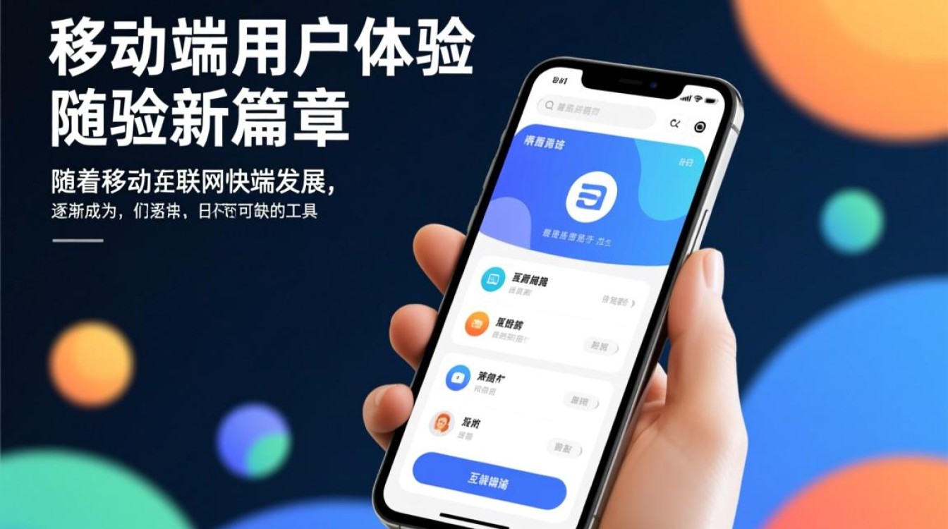 触屏版手机网站开发，如何优化用户体验，提升移动端访问效率？