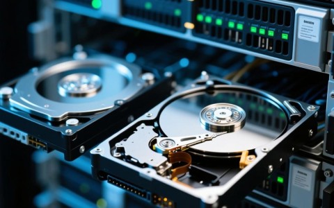 监控硬盘与服务器硬盘有何区别？如何正确选择？