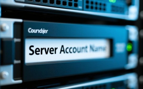 服务器账户名称是什么？如何正确设置与管理？