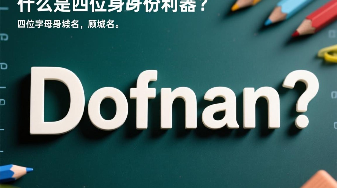 四位字母域名有何独特优势？揭秘其价值与潜力！