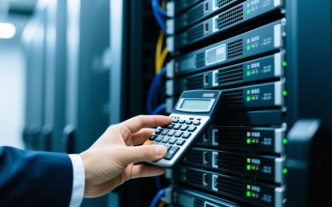 服务器购买会计处理分几种情况？