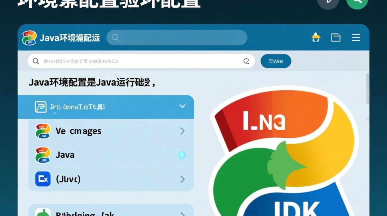 Java环境配置验证时，如何确保所有组件正确安装与运行？
