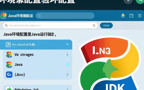 Java环境配置验证时，如何确保所有组件正确安装与运行？