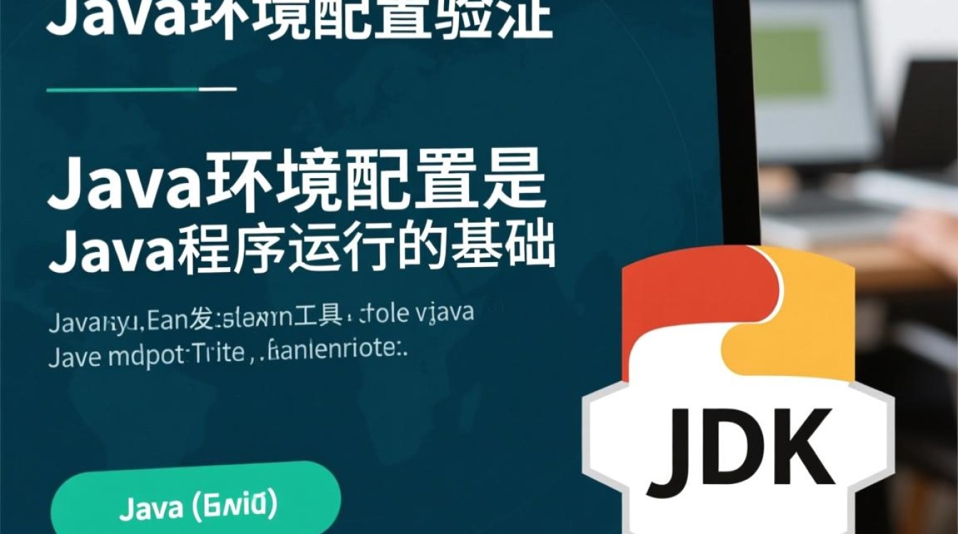 Java环境配置验证时，如何确保所有组件正确安装与运行？