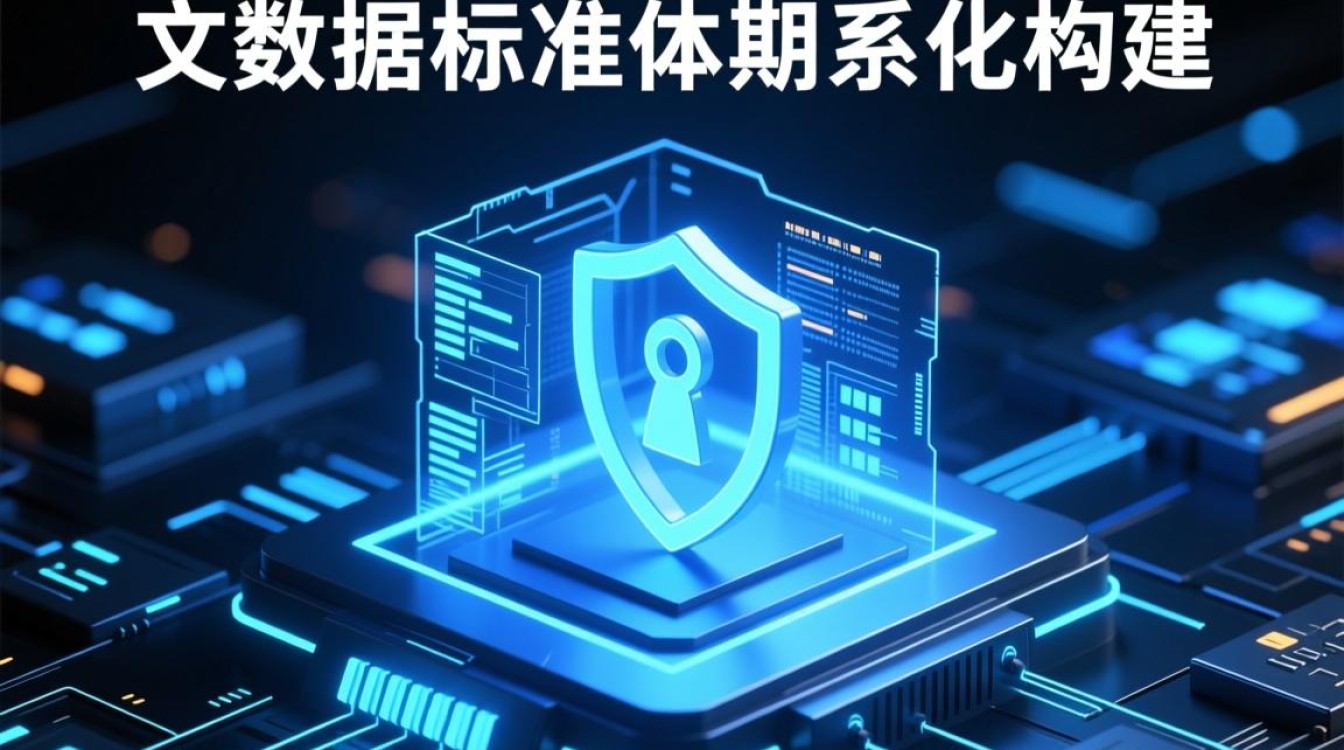 安全数据标准有哪些？如何落地实施？