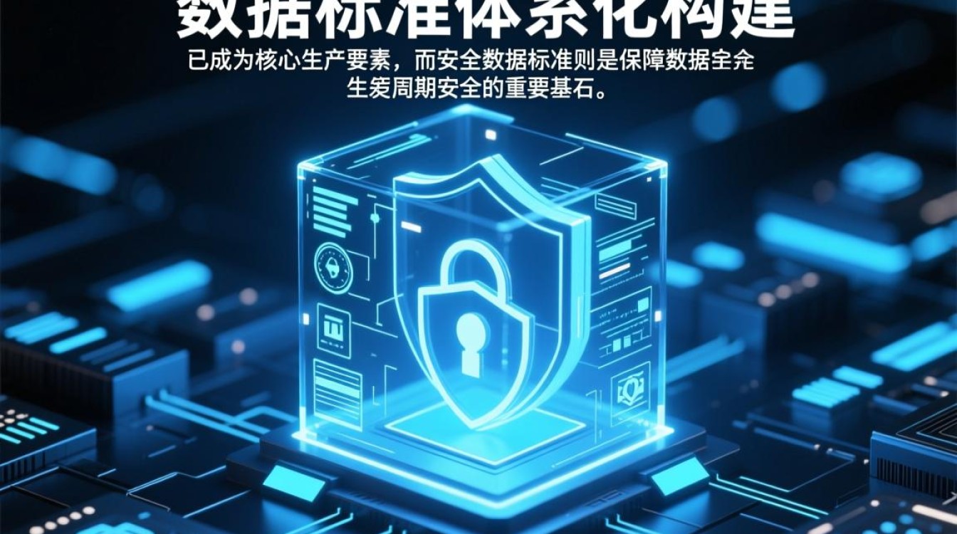 安全数据标准有哪些？如何落地实施？
