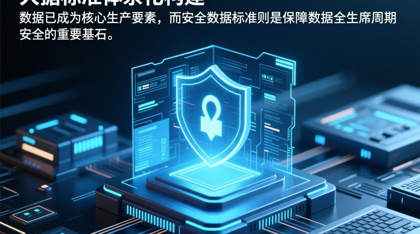 安全数据标准有哪些？如何落地实施？