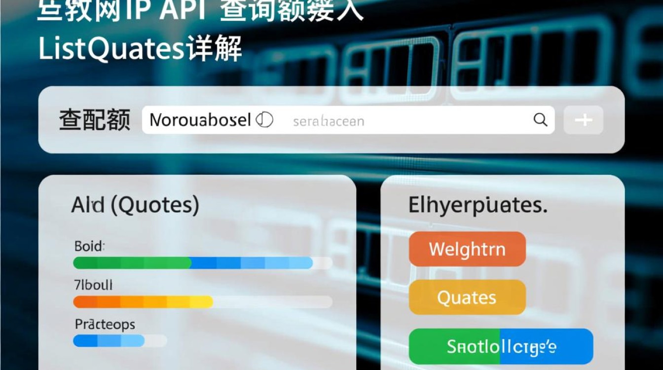 弹性公网IP API的ListQuotas接口配额查询，有何疑问？