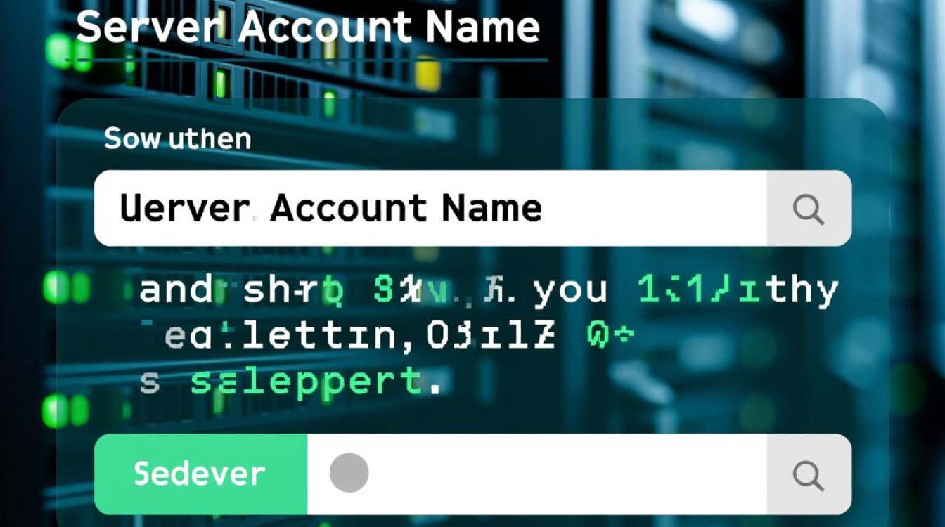 服务器账户名文档介绍内容具体包含哪些关键信息？