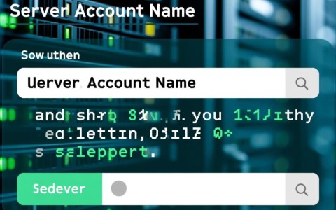 服务器账户名文档介绍内容具体包含哪些关键信息？